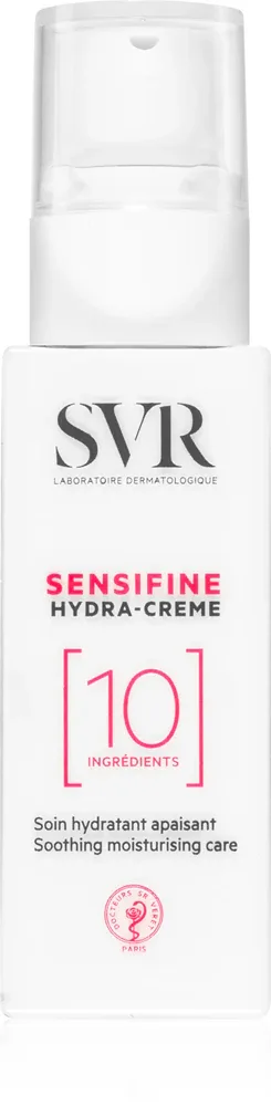 SVR Sensifine - Крем успокаивающий для чувствительной и аллергической кожи, 40 мл