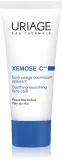 Uriage Xemose C8+ Soothing Nourishing Face Care - Крем успокаивающий и питательный для сухой и атопической кожи, 40 мл — фото 1