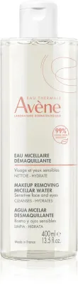 Вода мицеллярная Avene Eau Micellare очищающая, для чувствительной кожи