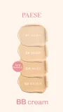 ВВ-крем Paese BB Cream ультралёгкий, с гиалуроновой кислотой и бергамотом, 30 мл, оттенок 01 Ivory — фото 3