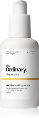 The Ordinary UV Filters SPF 45 Serum - Сыворотка для лица с УФ-фильтром SPF 45, 60 мл