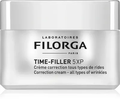 FILORGA TIME-FILLER 5XP - Крем корректирующий против морщин, 50 мл