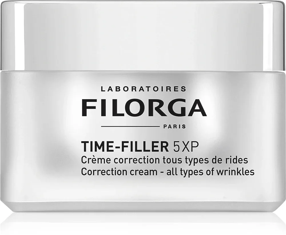 FILORGA TIME-FILLER 5XP - Крем корректирующий против морщин, 50 мл