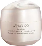 Shiseido Benefiance Wrinkle Smoothing Cream Enriched - Крем против морщин для сухой кожи на день и ночь — фото 1