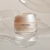 Shiseido Benefiance Wrinkle Smoothing Cream Enriched - Крем против морщин для сухой кожи на день и ночь — фото 4