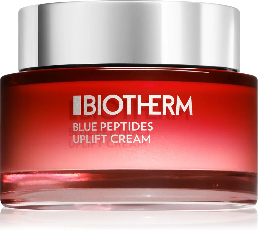 Biotherm Blue Peptides Uplift Cream - Крем для лица с пептидами
