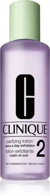 Clinique 3 Steps Clarifying Lotion 2 - Тоник для сухой и комбинированной кожи