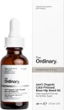 The Ordinary 100% Organic Cold-Pressed Rose Hip Seed Oil - Крем для лица с маслом шиповника для увлажнения и упругости кожи, 30 мл — фото 4