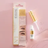 Сыворотка для ресниц и бровей Eveline Cosmetics с пептидами, укрепляющая, 4 мл — фото 2