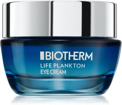 Biotherm Life Plankton Eye Cream - Крем для восстановления кожи вокруг глаз, 15 мл