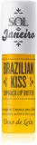 Sol de Janeiro Brazilian Kiss Cupuaçu Lip Butter - увлажняющий бальзам для губ, 6.2 г — фото 1
