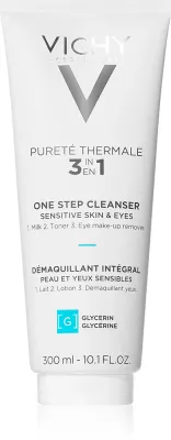 Vichy Purete Thermale - Эмульсия для снятия макияжа 3 в 1