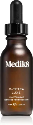 Medik8 C-Tetra Luxe - Сыворотка антиоксидантная с витамином C, 30 мл