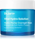 Dr. Jart+ Vital Hydra Solution Hydro Plump Overnight Mask - Увлажняющая ночная маска с гиалуроновой кислотой, 75 мл — фото 1