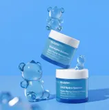 Dr. Jart+ Vital Hydra Solution Hydro Plump Overnight Mask - Увлажняющая ночная маска с гиалуроновой кислотой, 75 мл — фото 5