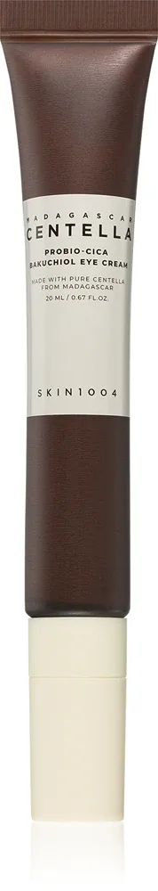 SKIN1004 Madagascar Centella Probio-Cica Bakuchiol Eye Cream - Крем против морщин для глаз с успокаивающим действием