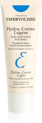 Embryolisse Nawilżenie I Regeneracja - Легкий увлажняющий крем для нормальной и комбинированной кожи, 40 мл
