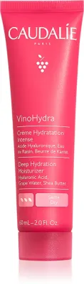 Caudalie VinoHydra Deep Hydration Moisturizer - Крем глубокого увлажнения для сухой кожи, 60 мл