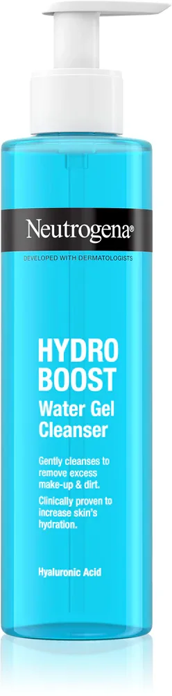 Neutrogena Hydro Boost - Гель для очищения кожи, 200 мл