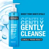 Neutrogena Hydro Boost - Гель для очищения кожи, 200 мл — фото 2