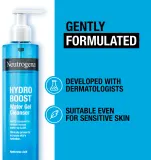 Neutrogena Hydro Boost - Гель для очищения кожи, 200 мл — фото 5