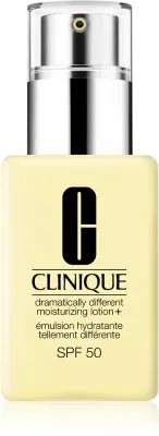 Clinique Dramatically Different Moisturizing Lotion SPF50 - Увлажняющий крем для лица