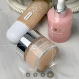 Clinique Moisture Surge Active Glow Serum - Сыворотка для лица, восстанавливающая и осветляющая — фото 6