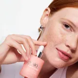 Clinique Moisture Surge Active Glow Serum - Сыворотка для лица, восстанавливающая и осветляющая — фото 8