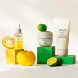 Shiseido Waso Yuzu-C - Сыворотка для лица с витамином C, которая придает сияние, 28 мл — фото 2