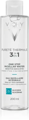 Vichy Purete Thermale - Мицеллярная вода для чувствительной кожи