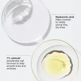 Clinique Smart Clinical Repair Retinoid Balm - Бальзам для смягчения кожи зрелого возраста, 3 г — фото 6