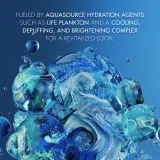 Biotherm Aquasource Total Eye Revitalizer - Уход за кожей, устраняющий отеки и темные круги под глазами с охлаждающим эффектом, 15 мл — фото 4