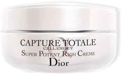 DIOR Capture Totale Super Potent Rich Creme - Крем интенсивного питания, 50 мл