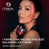 Крем для лица L’Oreal Paris Revitalift Laser дневной, против морщин, с гиалуроновой кислотой, 50 мл — фото 7