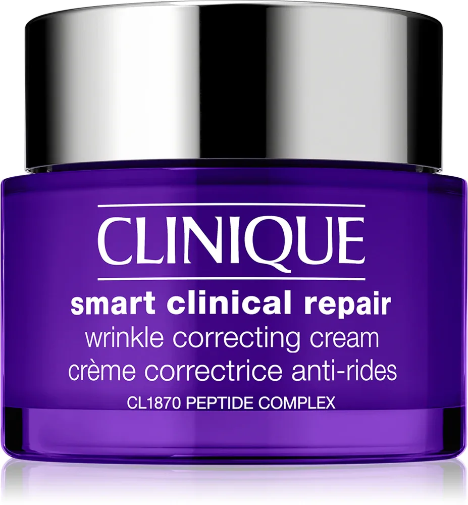Clinique Smart Clinical Repair Wrinkle Correcting Cream - Питательный крем против морщин