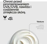 Revox B77 JUST Daily Sun Shield - Защитный крем для лица SPF 50+, 3 мл — фото 2