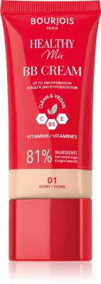 Bourjois Healthy Mix BB Cream - BB крем, 30 мл