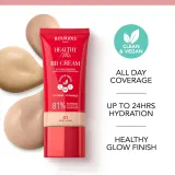 Bourjois Healthy Mix BB Cream - BB крем, 30 мл, оттенок 03 Beige — фото 6