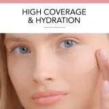 Bourjois Healthy Mix BB Cream - BB крем, 30 мл, оттенок 01 Ivory — фото 4