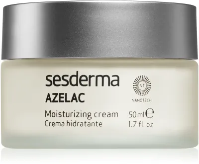 Sesderma Azelac - Крем увлажняющий против несовершенств кожи, 50 мл