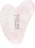 Массажёр для лица Gabriella Salvete Tools Gua Sha из розового кварца, для контуров лица, 1 шт тип Rose Quartz — фото 1