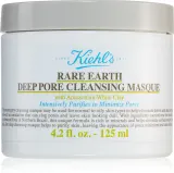 Kiehl's Rare Earth Deep Pore Cleansing Mask - Маска глубокого очищения для сужения пор, 125 мл — фото 1