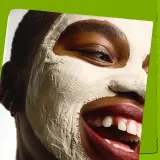 Kiehl's Rare Earth Deep Pore Cleansing Mask - Маска глубокого очищения для сужения пор, 125 мл — фото 5