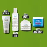 Kiehl's Rare Earth Deep Pore Cleansing Mask - Маска глубокого очищения для сужения пор, 125 мл — фото 7