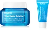 Dr. Jart+ Vital Hydra Solution Hydro Plump Water Cream - Крем-гель с гиалуроновой кислотой — фото 8