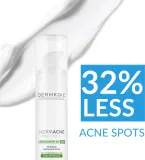 Dermedic Normacne Preventi - Увлажняющий матирующий уход для жирной и комбинированной кожи, 40 мл — фото 2