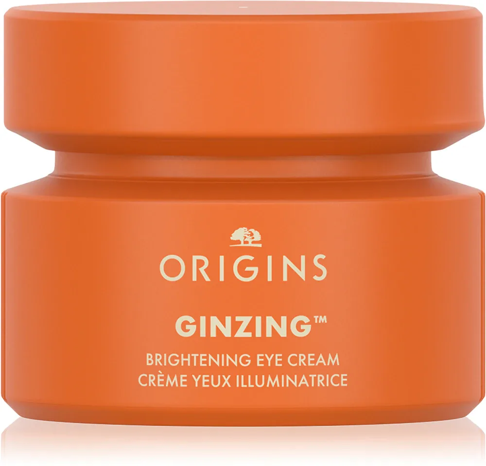 Origins GinZing Brightening Eye Cream - Осветляющий крем для глаз против темных кругов и отеков, 15 мл, оттенок Cool