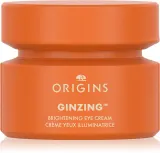 Origins GinZing Brightening Eye Cream - Осветляющий крем для глаз против темных кругов и отеков, 15 мл, оттенок Cool — фото 1