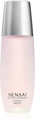 Sensai Cellular Performance Lotion II (Moist) - Увлажняющая вода для лица для нормальной и сухой кожи