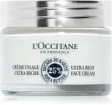 L’Occitane Shea Butter - Питательный крем для лица, 50 мл — фото 1
